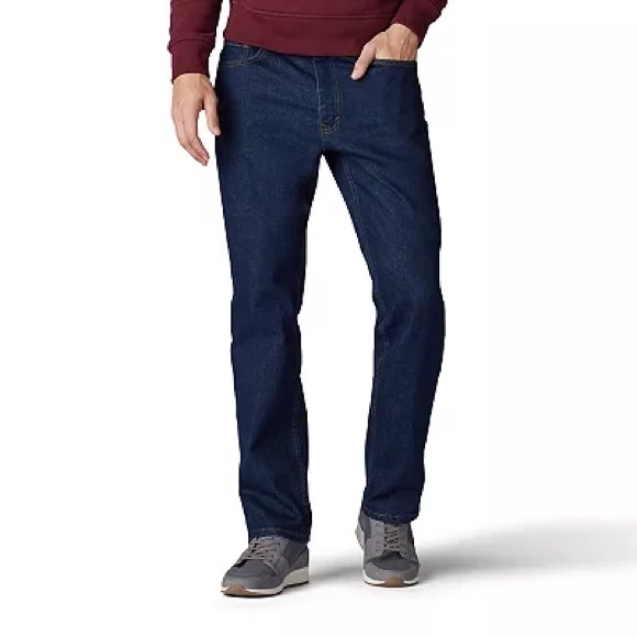 Max Flex Urban Pipeline Men’s Regluar Jeans - Picture 1 of 4